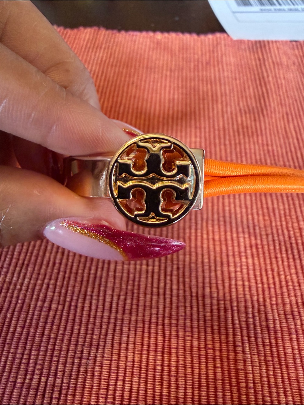 Tory Burch Kira Slider Bracelet(NWOT)
